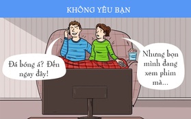 Dựa vào 12 cách ứng xử này có thể biết anh ấy đang yêu bạn thật lòng hay là không