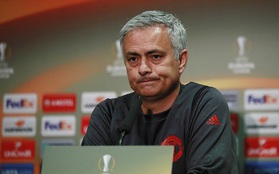 Mourinho: "Man Utd không đánh bạc khi dồn sức cho Europa League"