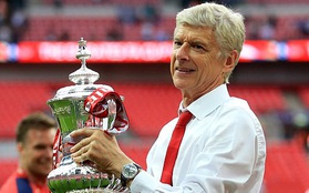 NÓNG: Wenger ký hợp đồng 2 năm ở lại Arsenal