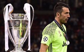 Thương lắm Buffon! Bóng đá không là truyện cổ tích