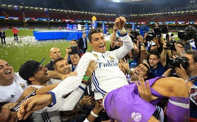 Phá lời nguyền Champions League, Ronaldo đả kích những "anh hùng bàn phím"