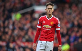 Adnan Januzaj: Bi kịch của tài năng không được thừa nhận ở Man Utd