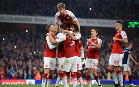 Hai bộ mặt của Arsenal