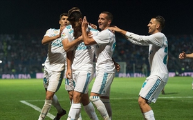 Highlights Fuenlabrada 0-2 Real Madrid