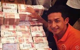 Đội bóng Trung Quốc thưởng nóng gần 90 tỷ đồng sau khi lên hạng