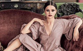 Selena Gomez đẹp lộng lẫy trên tạp chí, lần đầu lên tiếng về việc chia tay The Weeknd và tái hợp Justin Bieber