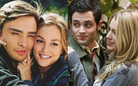 12 cặp đôi "Gossip Girl" được fan phát cuồng: Người là tường thành, kẻ tốt nhất đừng yêu nhau!