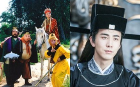 Chuyện lạ có thật: Bốn thầy trò Đường Tăng đóng phim cùng Bao Công