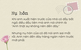 11 mẩu chuyện ngọt ngào, để bạn bắt đầu ngày mới với một nụ cười ấm áp