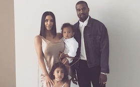 Người sinh hộ đã mang thai được 3 tháng, Kim Kardashian chuẩn bị làm mẹ lần 3
