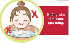 5 điều nên tránh đối với những bạn sở hữu làn da khô