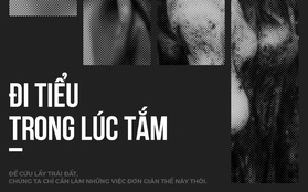 Để cứu lấy Trái đất, chúng ta chỉ cần làm những việc đơn giản thế này thôi