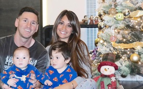 Antonella Roccuzzo: mỹ nhân khiến trái tim nhút nhát của Messi xao xuyến hơn 20 năm