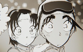 “Conan: Bản Tình Ca Màu Đỏ Thẫm”: Đừng bỏ qua màn thả thính dồn dập của cặp đôi Osaka!