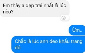 Đừng nghĩ chỉ con trai mới biết nhắn tin troll bạn gái, một khi con gái đã thích thì còn bá đạo hơn cơ!