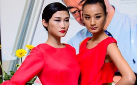 Lê Thúy & Kha Mỹ Vân lại tiếp tục bị cấm diễn tại Vietnam International Fashion Week sắp tới?