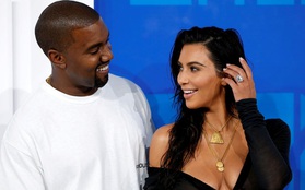 Câu chuyện tình yêu của Kim và Kanye: Đã là định mệnh thì đi cả trái đất vẫn về với nhau