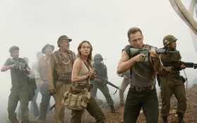 After-credit của “Kong: Skull Island” hé lộ chìa khóa dẫn tới vũ trụ quái vật