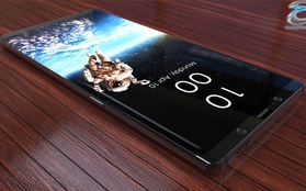 Chiêm ngưỡng ý tưởng Galaxy Note 8 đẹp không để đâu cho hết