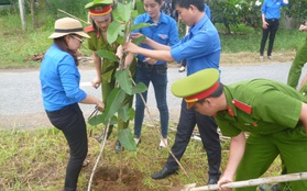 "Theo bước chân người anh hùng" - Hành trình tiếp lửa cho những người anh hùng có công với đất nước