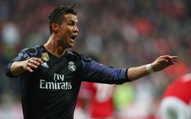 Ronaldo ghi danh vào lịch sử với cột mốc 100 bàn tại Cúp châu Âu