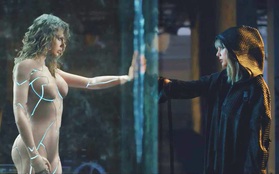 Đây là ý nghĩa của cảnh Taylor Swift phóng sấm sét giết chính mình trong MV mới