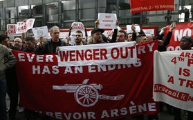 Đến bao giờ mới hết khổ khi làm fan Arsenal?