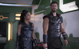 "Thor: Ragnarok" tiếp tục vô đối ở phòng vé Hàn, cán mốc 3,5 triệu vé