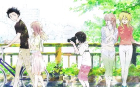 Xem "A Silent Voice" xong, chỉ muốn chạy về nhà rồi sà vào lòng mẹ