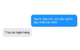 Ngày của mẹ - Nhắn tin "Con yêu mẹ" mà vẫn bị trolls như thế này đây!