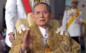10 dấu ấn trong cuộc đời Quốc vương Bhumibol Adulyadej – Vị vua vĩ đại nhất lịch sử Thái Lan