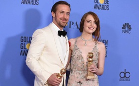 Thắng lớn tại Quả Cầu Vàng, liệu "La La Land" sẽ tiếp tục càn quét Oscar 2017?