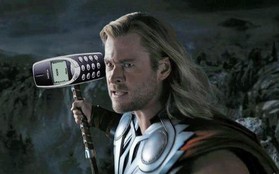12 bằng chứng tại sao iPhone X còn thua kém xa Nokia 3310 "gạch đá" huyền thoại