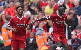 Liverpool thắng trận đầu tiên ở Premier League