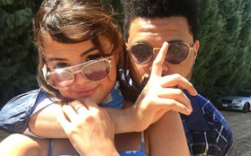 Với hành động này, The Weeknd chính thức xóa sạch mọi sự liên quan đến Selena Gomez
