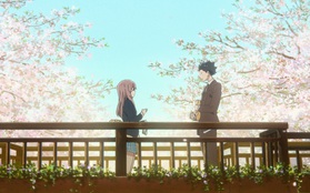 "A Silent Voice" hăm hở cập bến Việt Nam sau thành công của "Your Name"