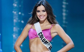 4 năm liên tục đạt giải Hoa hậu và Á hậu tại Miss Universe, Colombia chính là đất nước của các mỹ nhân tuyệt sắc!