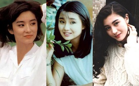 Những mỹ nhân tài sắc vẹn toàn của màn ảnh Hoa ngữ thập niên 80-90 (Phần 1)