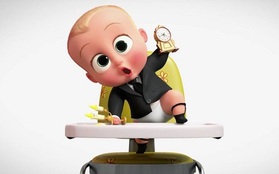 The Boss Baby - Đáng yêu đến mức độ không thể chấp nhận được