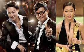 5 diễn viên TVB vượt khó, đi lên từ vai phụ!