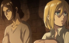 Attack on Titan 2: Không chỉ Eren và Annie có thể biến thành Titan