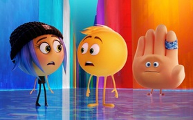 The Emoji Movie - Một bộ phim thú vị bị đánh giá quá thấp