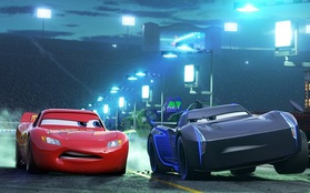 Điểm danh 3 lý do khiến bạn tiếc đứt ruột nếu bỏ lỡ bom tấn "Cars 3"