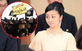 Đài truyền hình nổi tiếng Nhật Bản nhầm Công chúa xinh đẹp nhất Hoàng tộc nước này thành thân nhân IS