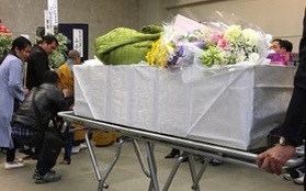 Em trai của bé gái người Việt tử vong tại Nhật khiến nhiều người xót xa khi hỏi mẹ: "Khi nào L. về?"
