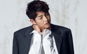 Song Joong Ki lần đầu lên tiếng về thất bại của "Đảo Địa Ngục"