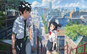 "Your Name" sẽ được Hollywood sản xuất live-action