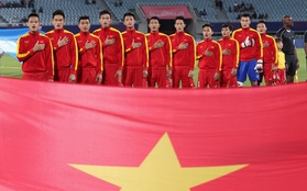 U20 Việt Nam - U20 Honduras: Nguồn cảm hứng cho cả nền bóng đá