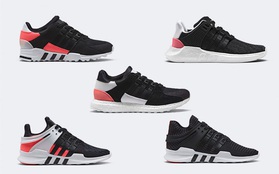 Tôi tin rằng adidas đang làm rung chuyển thị trường bằng dòng sản phẩm EQT và đây là những lý do