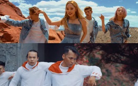 Netizen Việt đặt nghi vấn "Hola Hola" (KARD) "đạo nhái" sản phẩm âm nhạc Vpop